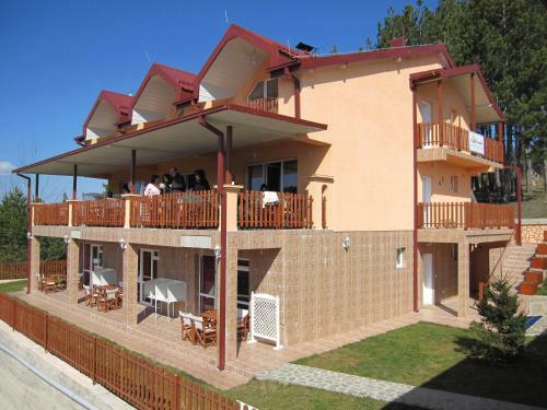 Vip Hotel Berovo - Apartments