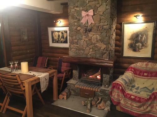 Perfect Lodge House Mavrovo