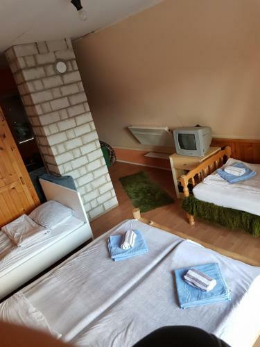 Lodge Vila Mavrovo