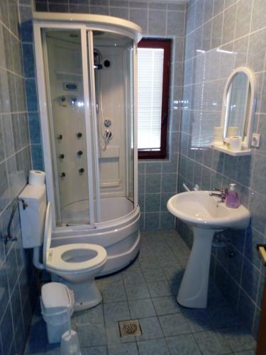 Hostel Veronika Ul Dame Gruev 207 Ohrid