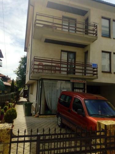 Hostel Veronika Ul Dame Gruev 207 Ohrid