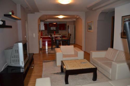 Apartamento Villa Caci