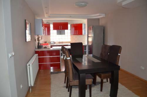 Apartamento Villa Caci