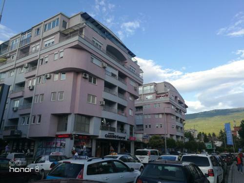 Apartamento Appartement Ohrid Centre
