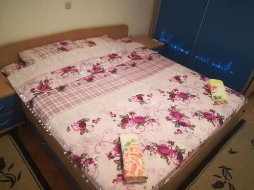Apartamento Appartement Ohrid Centre