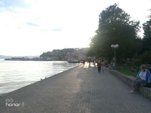 Apartamento Appartement Ohrid Centre