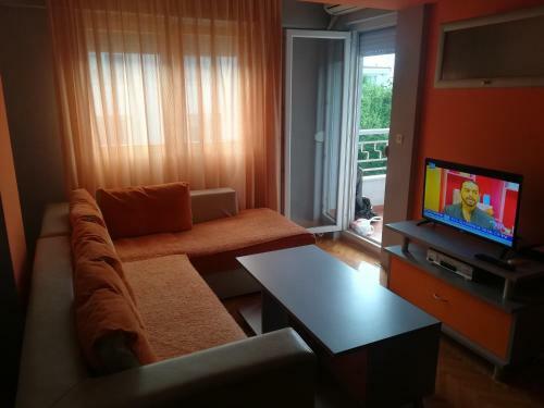 Apartamento Appartement Ohrid Centre