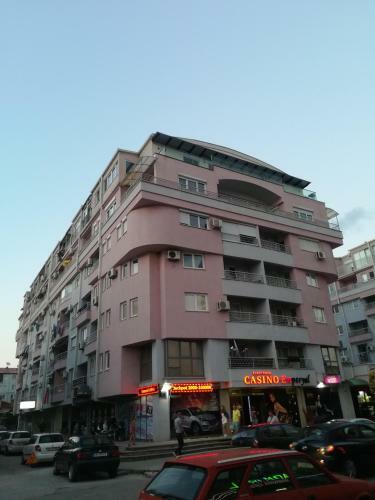 Apartamento Appartement Ohrid Centre