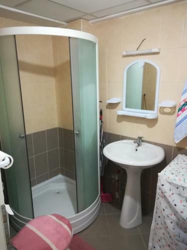 Apartamento Appartement Ohrid Centre