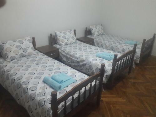 Gligor's Apartment