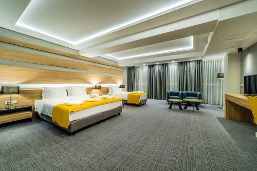Hotel Unique - Resort And Spa