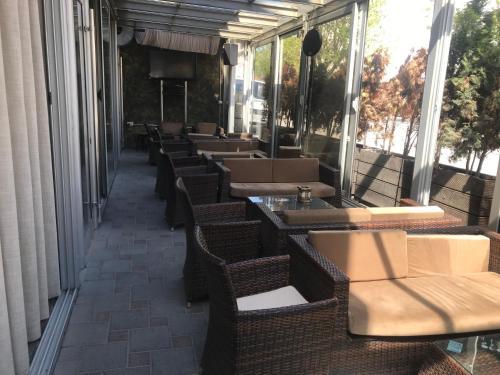 Hostal Villa Piano&bar