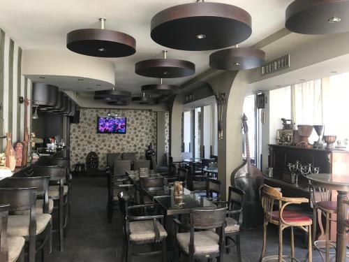 Hostal Villa Piano&bar