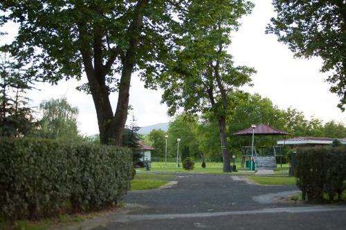 Hotel Bellevue - Campsite