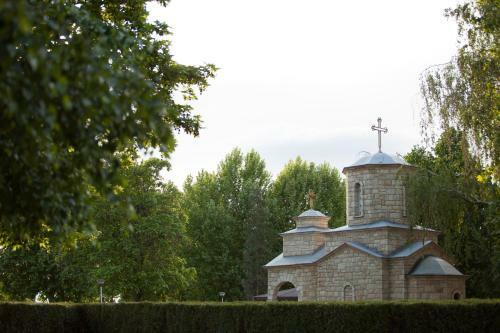 Hotel Bellevue - Campsite