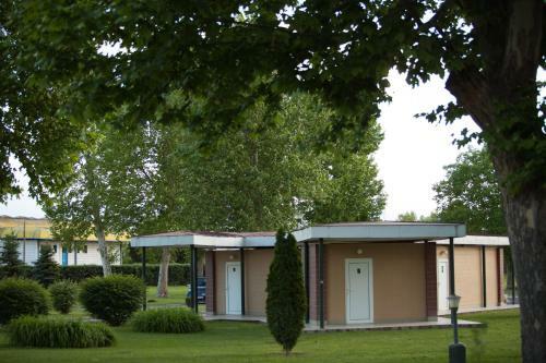 Hotel Bellevue - Campsite