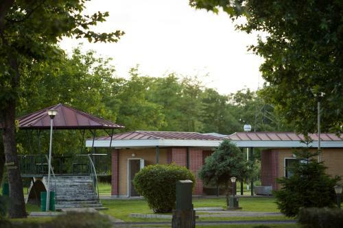 Hotel Bellevue - Campsite