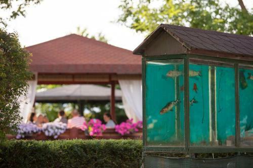 Hotel Bellevue - Campsite