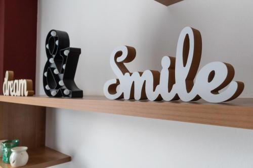 ? Dream & Smile ? Apartment ?