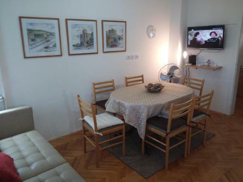The Most Central Skopje Apartment