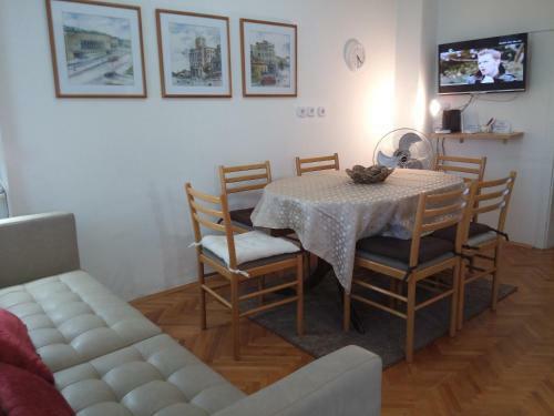 The Most Central Skopje Apartment