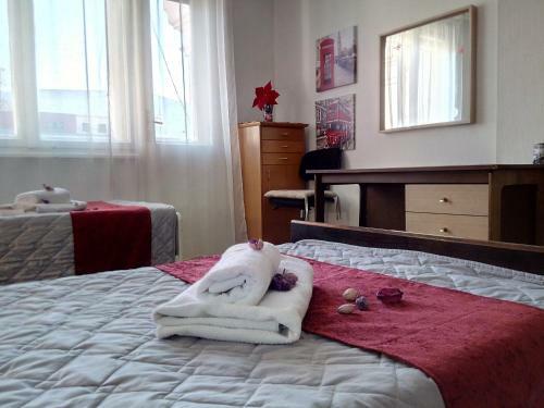 The Most Central Skopje Apartment