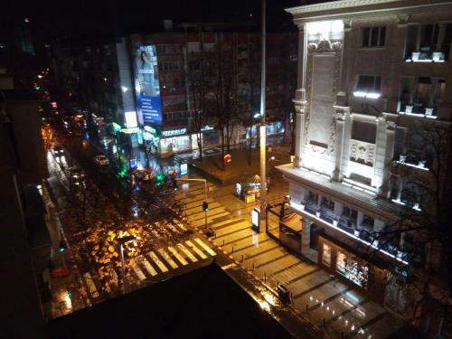 The Most Central Skopje Apartment