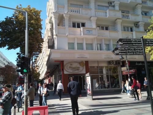 The Most Central Skopje Apartment