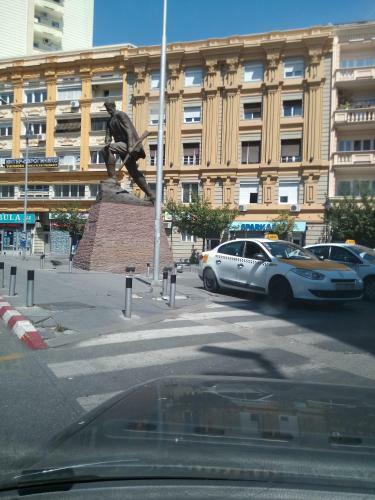 The Most Central Skopje Apartment