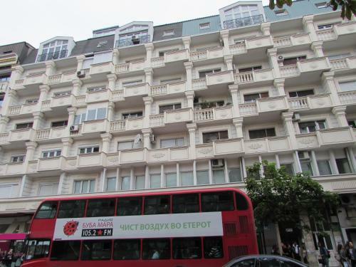 Central Square Apartment