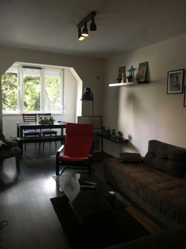 Poetry Apartment