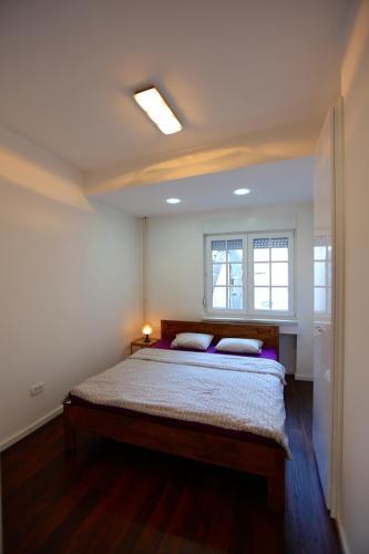 Brick Apartment On Macedonia Pedestrian Street