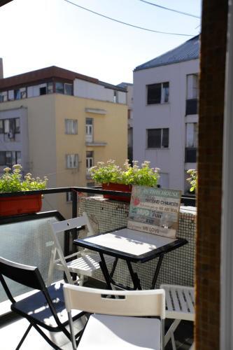 Brick Apartment On Macedonia Pedestrian Street
