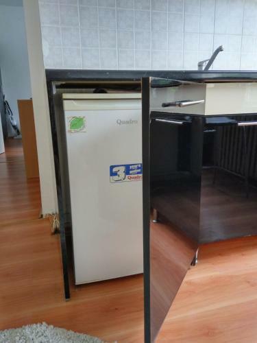 The Traveler's Apartment