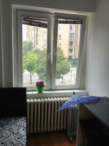 The Traveler's Apartment