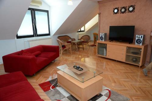 Superior Skopje Apartments