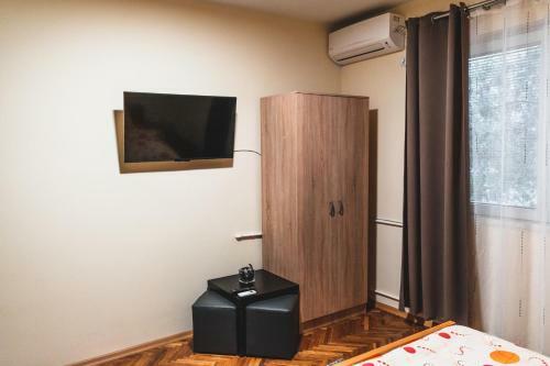 Skopje Downtown Hostel