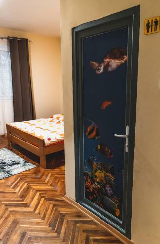 Skopje Downtown Hostel