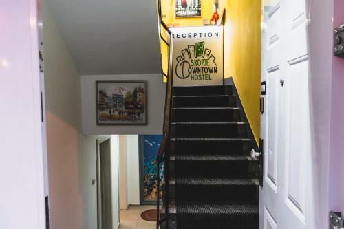 Skopje Downtown Hostel