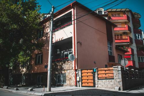 Skopje Downtown Hostel