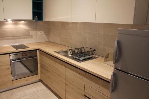 Apartamento Skopje Home 2