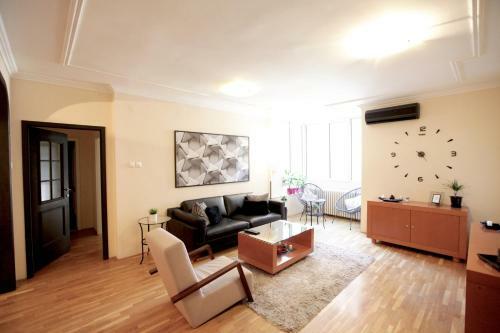 Yellow Apartment