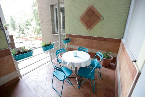 Yellow Apartment