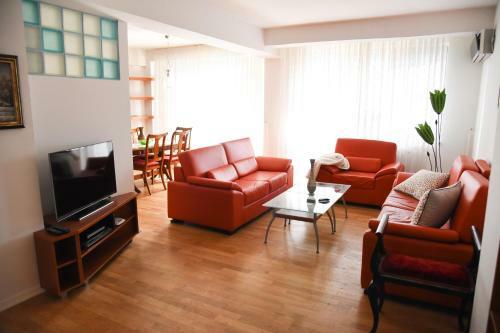 Quiet, Bright And Cozy Apartment Near The Center