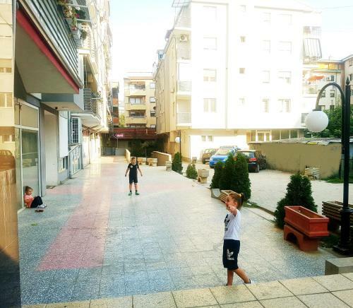 Tetovo Entire Apartment