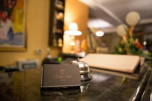 Villa Park Hotel Strumica