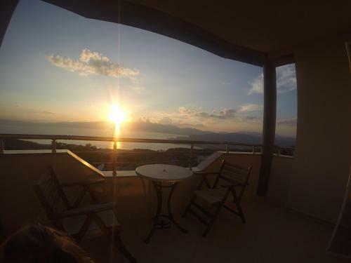 Sunset Apartments Velestovo - Ohrid