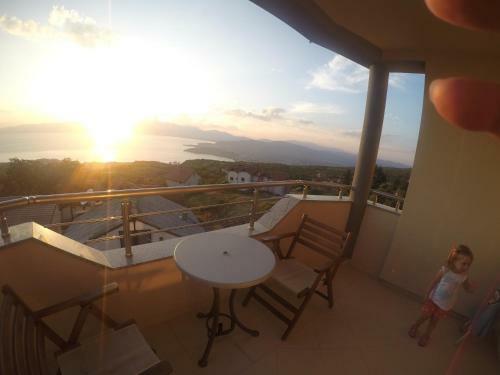 Sunset Apartments Velestovo - Ohrid