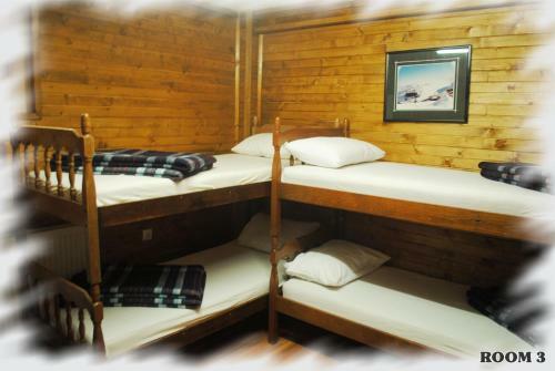 Lodge Konak - Popova Sapka