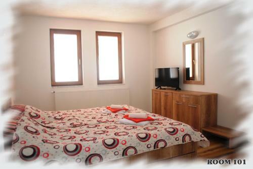 Lodge Konak - Popova Sapka